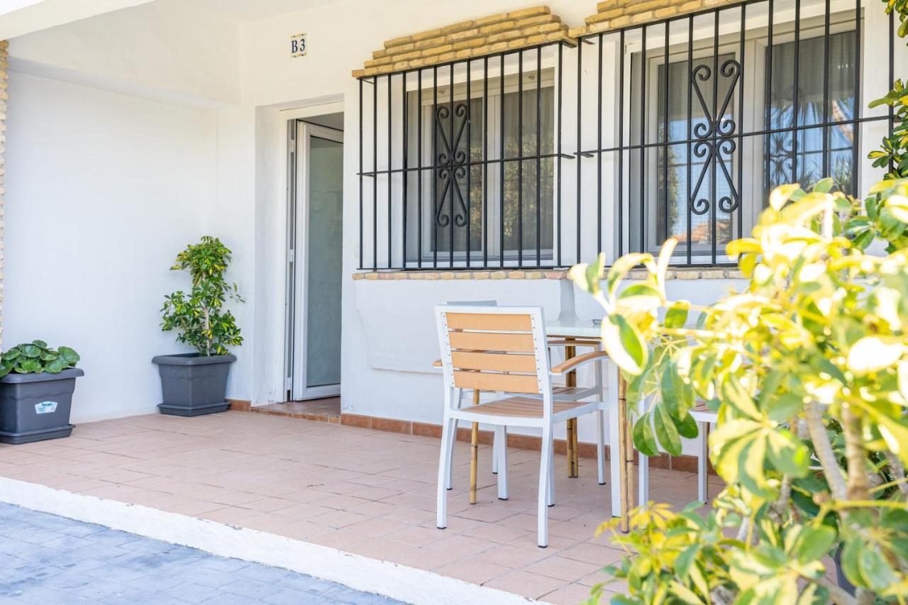 Apartamento Jibazahora B3 المظهر الخارجي الصورة